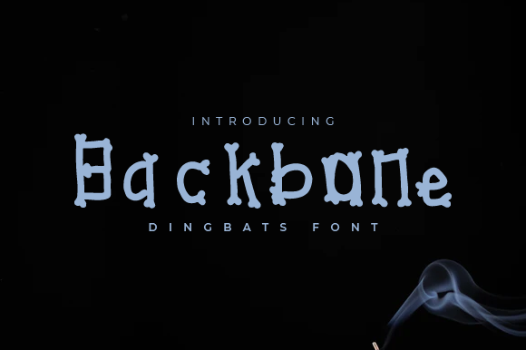 Exploring Backbone: A Versatile Display Font